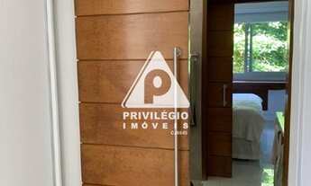 Imagem 7: Apartamento à venda, 4 quartos, 2 suítes, 2 vagas, São Conrado - RIO DE JANEIRO/RJ