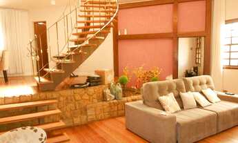 Imagem 2: Belo Horizonte - Casa Padrão - Jardim Atlântico