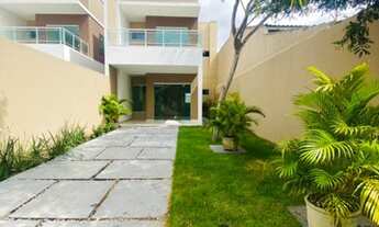 Imagem 3: Casa Dúplex próximo a CE040, Shopping Eusébio com 125 m² e 03 suítes - Eusébio - CE