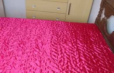 Imagem 2: Aluga kitnet 500 livre de água e luz pra casal sem filhos o moço e rapaz solteiro