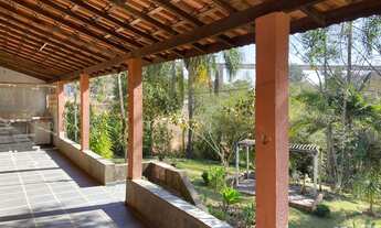 Imagem 5: CHÁCARA COM LINDO PAISAGISMO!