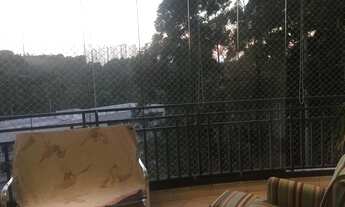 Imagem 5: Apartamento para venda com 200 metros quadrados com 3 quartos em Tamboré - Santana de Parn