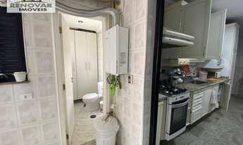 Imagem 2: Apartamento com 4 dormitórios à venda, 125 m² por R$ 790.000,00 - Vila Mogilar - Mogi das