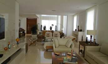 Imagem 5: Casa a Venda em Barueri Alphaville Genesis com 4 Suítes com Elevador