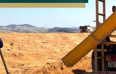 Imagem 3: Lote/Terreno para venda tem 1000 metros² em Pinhalzinho - SP