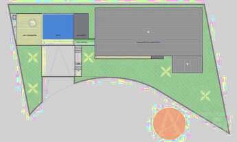 Imagem 6: Terreno com 570 m² - Chácara Santo Antônio - Carapicuíba/SP
