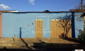 Imagem: Casa (térrea na rua) 2 dormitórios, cozinha