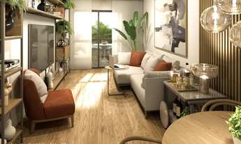 Imagem 7: APARTAMENTO 1 QUARTO COM 51,80M² - SERENO- COPACABANA - RJ