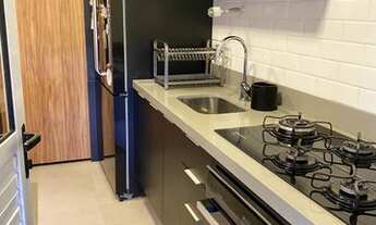 Imagem 3: LA VILLETTE - COBERTURA C/VISTA CINEMATOGRAFICA