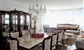 Imagem 5: Apartamento com 4 dormitórios à venda, 170 m² por R$ 1.050.000,00 - Buritis - Belo Horizon