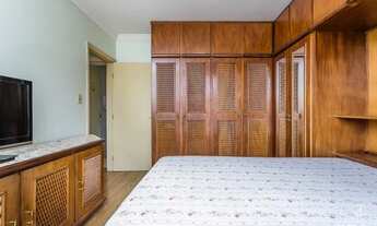 Imagem 3: Apartamento para venda possui 115 metros quadrados com 3 quartos em Centro - Curitiba - PR