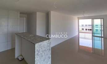 Imagem 4: Apartamento com 2 dormitórios à venda, 91 m² por R$ 520.000,00 - Porto das Dunas - Aquiraz