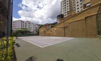 Imagem 7: Apartamento com 4 dormitórios à venda, 140 m² por R$ 1.400.000 - Anchieta - Belo Horizonte