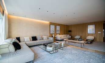 Imagem 2: Apartamento Alto Padrão para venda possui 311 metros quadrados com 4 quartos