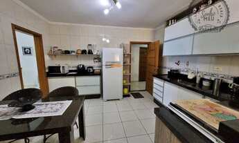 Imagem 6: Apartamento com 3 dormitórios à venda, 155 m² por R$ 1.050.000 - Aviação - Praia Grande/SP