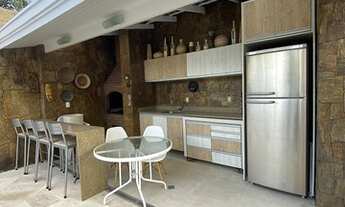 Imagem 4: Maravilhosa casa 5 suítes - mobiliada em Alphaville