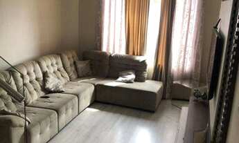 Imagem 3: Sobrado com 3 dormitórios à venda, 165 m² por R$ 692.000,00 - Novo Mundo - Curitiba/PR