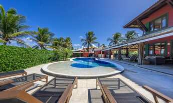 Imagem 4: Mansão na praia com privacidade a venda em Interlagos