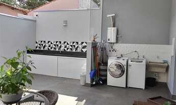 Imagem 6: Casa de vila para venda com 108 metros quadrados com 2 quartos em Vila Albertina - São Pau