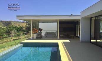 Imagem 2: CASA COM 5 SUÍTES - CONDOMÍNIO RURAL ALTO PADRÃO - JOAQUIM EGÍDIO