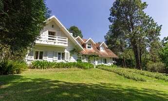 Imagem 5: Que Charme! Casa com 5 dormitórios