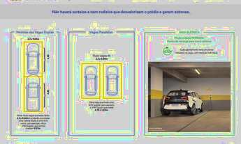 Imagem 2: Apartamento para venda possui 87 metros quadrados com 2 quartos