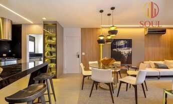 Imagem 5: Apartamento com 3 dormitórios à venda, 127 m² por R$ 1.748.880,00 - Batel - Curitiba/PR