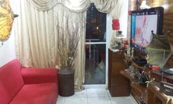 Imagem: Apartamento para venda possui 50 metros