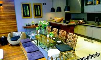 Imagem 4: CASA CONDOMÍNIO MONT BLANC - MOBILIADA - PARQUE CAMPOLIM - PRÓXIMO SHOPPING IGUATEMI 3 SUÍ