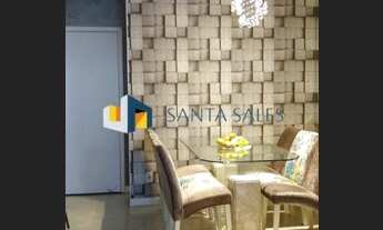 Imagem 4: Maravilhoso ap em andar alto sacomã