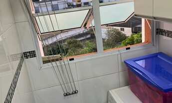 Imagem 4: Apartamento para venda possui 44 metros quadrados com 1 quarto em Canhema - Diadema - SP