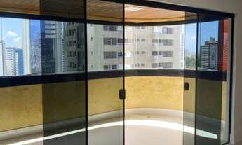 Imagem 1: Apartamento para Venda em Salvador, Pituba, 4 dormitórios, 2 suítes, 3 banheiros