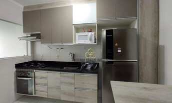 Imagem 4: Fe - Apartamento a Venda com 69m², 2 dormitórios e Lazer Completo