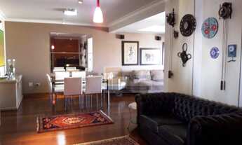 Imagem 5: Apartamento com 4 dormitórios à venda, 174 m² por R$ 720.000 - Jardim Elite - Piracicaba/S