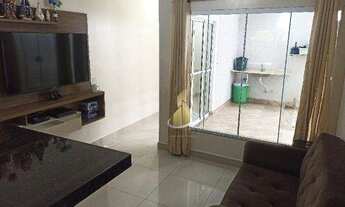 Imagem 2: Casa com 2 dormitórios à venda, 80 m² por R$ 402.000 - Bosque dos Eucaliptos - São José do