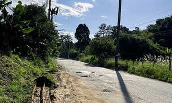 Imagem 4: Terreno industrial com aclive zoneamento comercial para venda em Arujá!!!