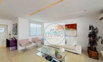 Imagem 3: Apartamento com 3 dormitórios à venda, 130 m² por R$ 1.500.000,00 - Barra da Tijuca - Rio