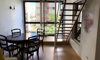 Imagem: São Paulo - Apartamento Padrão - Itaim