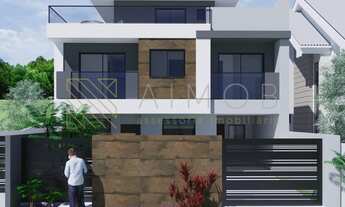 Imagem 2: Sobrado dentro de Condomínio a venda 705.000,00$ COM 3 Dormitórios incluindo Suíte na Regi