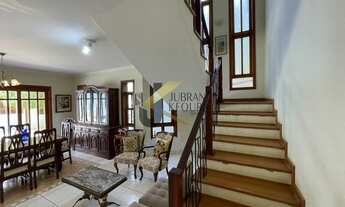 Imagem 7: Casa à venda no Condomínio Estância Paraíso, com 4 dormitórios (3 suítes), piscina e terra