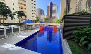 Imagem 7: Apartamento com 1 suíte para alugar no bairro Meireles - Fortaleza/CE