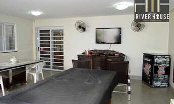 Imagem 2: Sobrado com 4 dormitórios à venda, 360 m² por R$ 780.000,00 - Bandeirantes - Cuiabá/MT