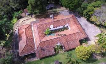 Imagem: Sítio com 8 dormitórios à venda, 224000