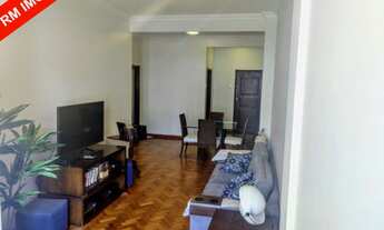 Imagem 2: Apartamento para venda tem 125 metros quadrados com 3 quartos em Copacabana - Rio de Janei