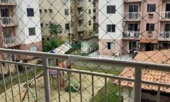 Imagem 4: Apartamento para aluguel e venda com 54 metros quadrados com 3 quartos em Tarumã - Manaus