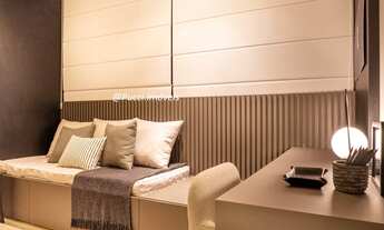 Imagem 6: APARTAMENTO SANTA MÔNICA - 3 SUÍTES SENDO 1 MASTER - VARANDA GOURMET - PISCINA