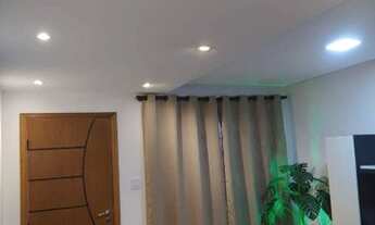 Imagem 4: Sobrado com 3 dormitórios à venda, 155 m² por R$ 380.000,00 - Jardim Gurilândia - Taubaté