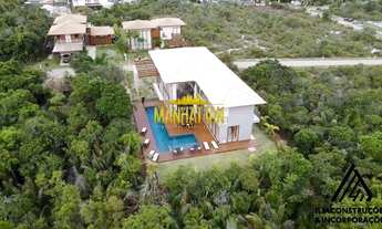 Imagem 6: Casa novinha e super moderna com conceito aberto, em Praia do Forte