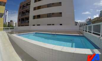 Imagem 3: Apartamento para venda possui 65 metros quadrados com 2 quartos em Jardim Oceania - João P