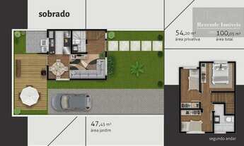 Imagem 4: C-CO0052- Cobertura Duplex no Alto da Glória, 3 Suítes 4 Vagas